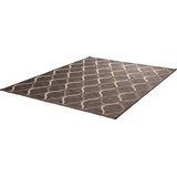 Obsession Teppich »my Nordic 871«, rechteckig, In- und Outdoor geeignet, Wohnzimmer, grau - 160x230 cm