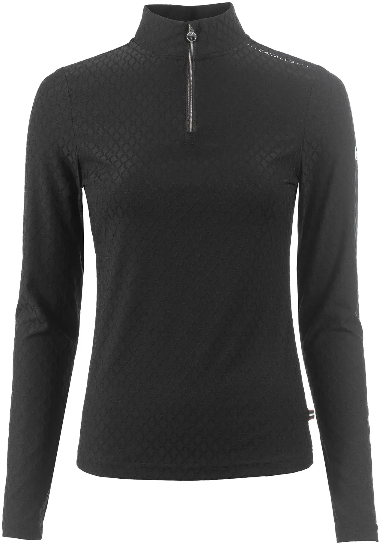 Cavallo CAVALNINETTE Damen Baselayer Shirt