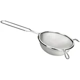 Ibili Küchensieb Clásica 12 cm Edelstahl Silber