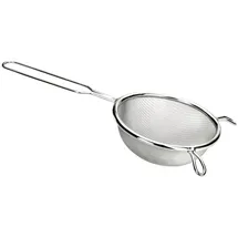 Ibili Küchensieb Clásica 12 cm Edelstahl Silber