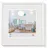 walther design KV330W New Lifestyle weiß 30x30 cm 1 St.