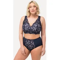 Ulla Popken Soft-BH TRUYOU Bralette Spitze Softschale ohne Bügel