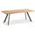 Niehoff Noah Gartentisch 160 x 95 x 76 cm Grau