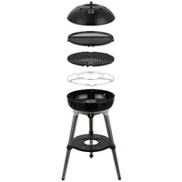 Cadac Carri Chef 40 BBQ / Grill 2 Braai 50 mbar