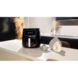 Beko FRL3374B Heißluftfritteuse schwarz