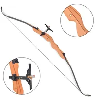 vidaXL Recurvebogen für Erwachsene 68" 30 lb"