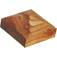 Gartenwelt Riegelsberger Premium Pfostenkappe aus Lärchenholz Pyramide 90x90 mm für Pfosten bis 7x7 cm Kappe Pfostenabdeckung Pfostenkappen Made in Germany