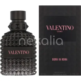 Valentino Uomo Born in Roma Eau de Toilette 50 ml