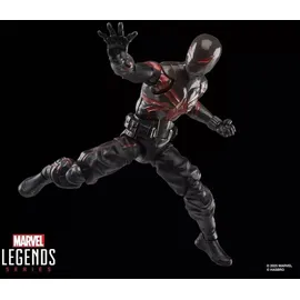 Hasbro Marvel Legends Series Gamerverse Miles Morales Brooklyn 2099, 15cm
