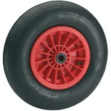 Dörner + Helmer Dörner & Helmer Luftrad mit Kunststofffelge 400 x 100 mm Traglast 200 kg