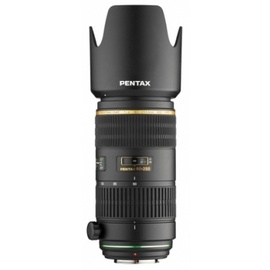 Pentax smc DA 60-250mm F4,0 ED SDM