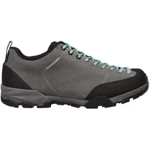 Scarpa Mojito Trail GTX Damen Smoke/Jade 37