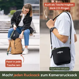 C-Rope Kamerabeutel V2 L