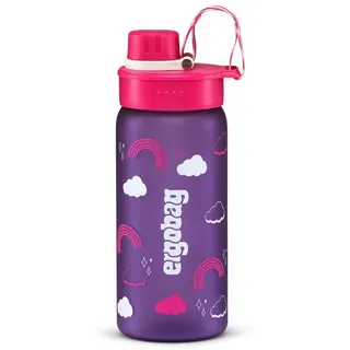 ergobag Trinkflasche Regenbogen
