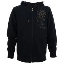 hangOwear Sweatjacke FAKKO in dunkelblau | Gr.: XL