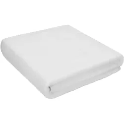 Betz Badetuch 3-tlg. Set groß XXL Badetücher Saunatuch DRESDEN 100% Baumwolle Größe 100 cm x 200 cm Farbe weiß