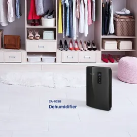 Clean Air Optima Luftentfeuchter CA-703B