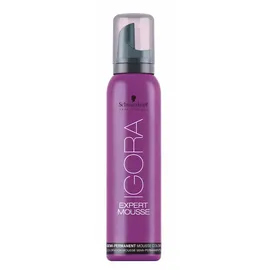 Schwarzkopf Professional Igora Expert Mousse 9.5-55 honig 100 ml