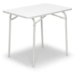BEST Kinder-Campingklapptisch 35500120 weiß