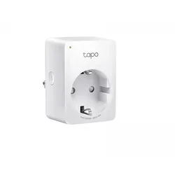 TP-Link Tapo P110M Mini Smart Wi-Fi Plug - WLAN Steckdose mit Verbrauchsanzeig