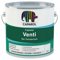 Caparol Capalac Venti - 2,5 Liter  Weiß