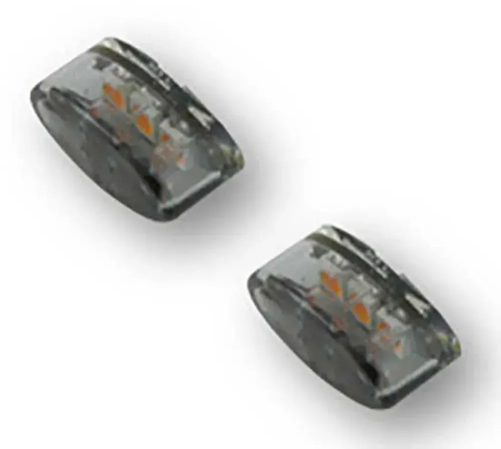 Shin Yo 204-113 Blinker Für Motorräder - Black - One Size