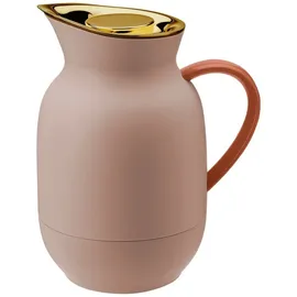 Stelton Amphora 23,5 cm peach 1 l
