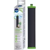 Wpro Eco kompostierbare Wasserfilter schwarz