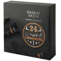 Douglas Adventskalender Premium Advent Calendar 24 Luxusprodukte für Herren (Perfekt als Überraschung in der Vorweihnachtszeit verschenken!, 24-tlg)