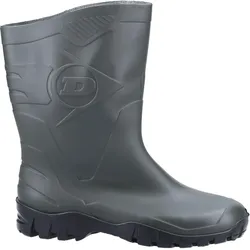 Dunlop Dee Stiefel grün Gr. 43 One Size