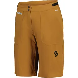 Scott Shorts W's Trail Tuned bread brown (7852) XS
