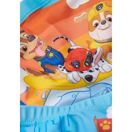 Paw Patrol Badehose 2er Set, - blau - 122 - 128