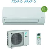 Daikin ATXF25D ARXF25D Klimaanlage 2,5kw 9000BTU Siesta Pro Evo A++/A+ Inverter