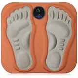 Lalano’S Cosmetics Elite Lady 3D Fußmassagematte Fußmassagegerät