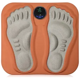 Lalano’S Cosmetics Elite Lady 3D Fußmassagematte Fußmassagegerät