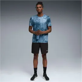 Puma TAD Essentials AOP blau XXL