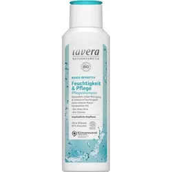 basis sensitiv Shampoo Feuchtigkeit & Pflege 250 ml
