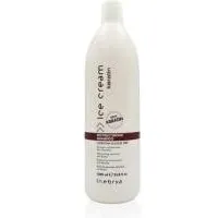 Inebrya Ice Cream Keratin Shampoo INEBRYA_Keratin Shampoo szampon do włosów 1000ml (1000 ml,
