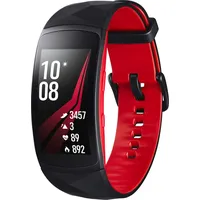 Samsung Gear Fit 2 Pro schwarz / rot S