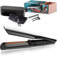 Cecotec Lisse iSteamy Elite Haarglätter schwarz