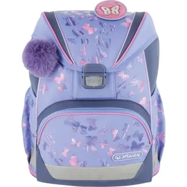 Herlitz Schulranzen UltraLight Plus Butterfly Paradise