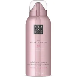 RITUALS The Ritual of Sakura Körperlotion Mousse 150 ml