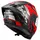 LS2 Dragon Trax Red M