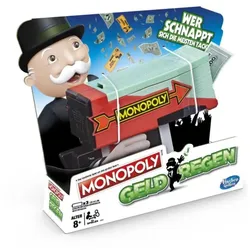 Monopoly - Geldregen Cash Grab - Geldblaster