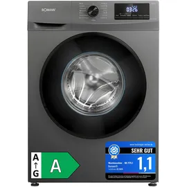 Bomann WA 7175.1 Waschmaschine (7 kg, 1400 U/min)