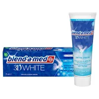 Blend-a-Med 3D WHITE Arctic Fresh, Zahncreme 75 ml