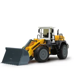 JAMARA Radlader Liebherr, Bulldozer, Alkali