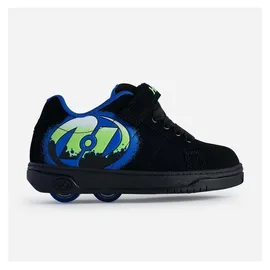 Heelys Unisex Kinder Koelct X2 Skateschuh, Schwarz, 33 EU - 33 EU