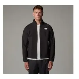 The North Face Herren Tek Approach Jacke (Größe L, schwarz)
