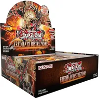 YU-GI-OH! Trading Card Game Legacy of Destruction Briefumschläge, 24 Umschläge
